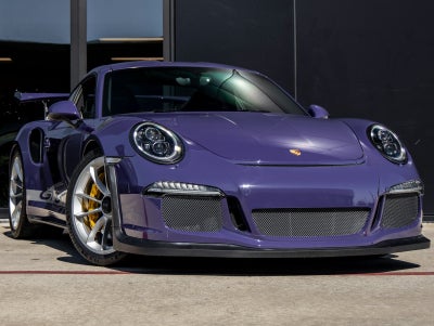 2016 Porsche 911 911 GT3 RS