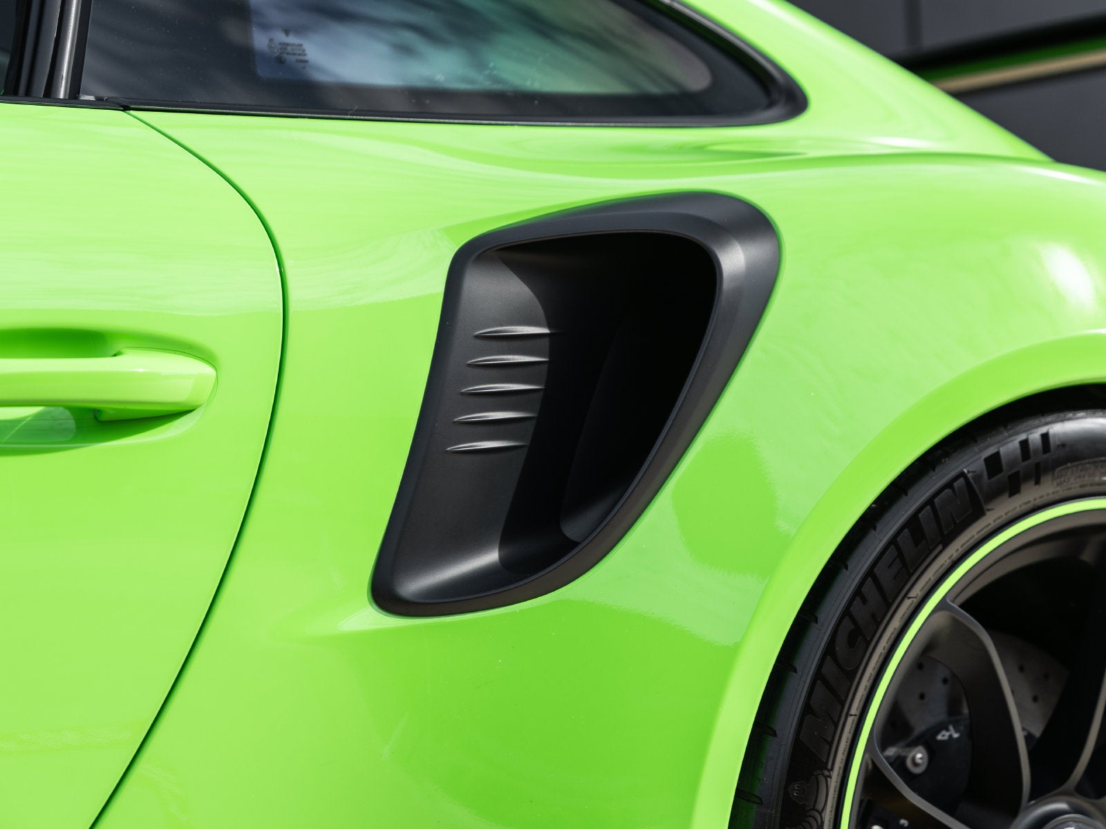 2019 Porsche 911 911 GT3 RS