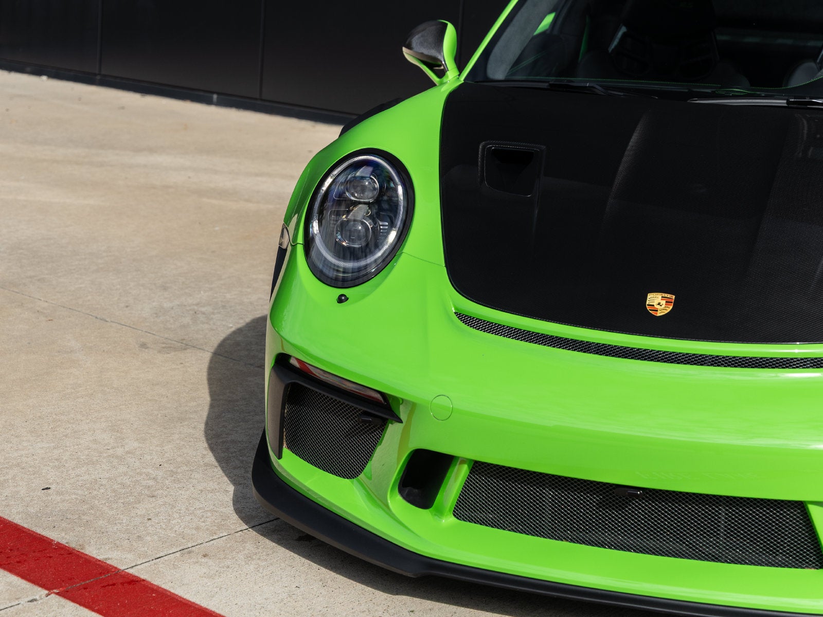 2019 Porsche 911 911 GT3 RS