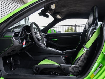 2019 Porsche 911 911 GT3 RS