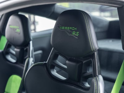 2019 Porsche 911 911 GT3 RS