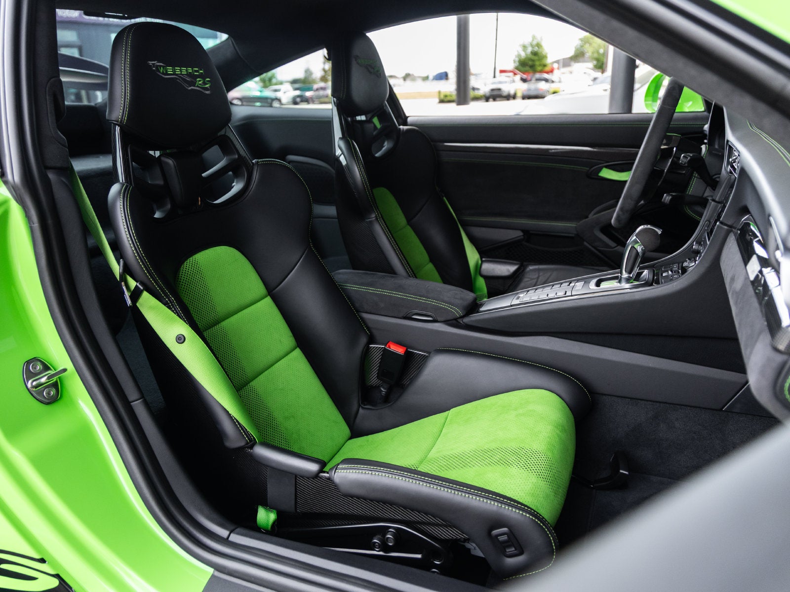 2019 Porsche 911 911 GT3 RS