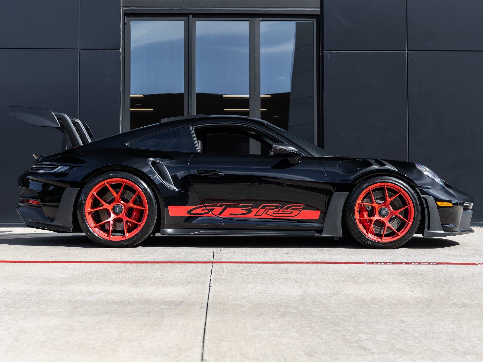2023 Porsche 911 911 GT3 RS