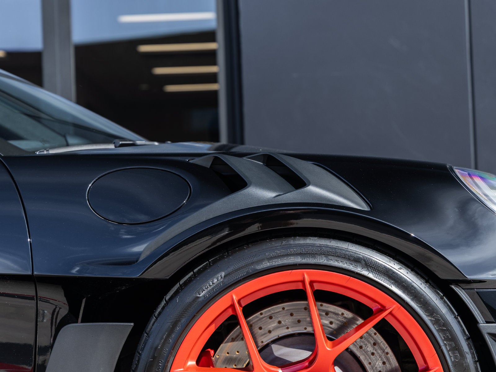 2023 Porsche 911 911 GT3 RS