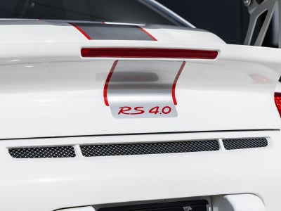2011 Porsche 911 GT3 RS 4.0