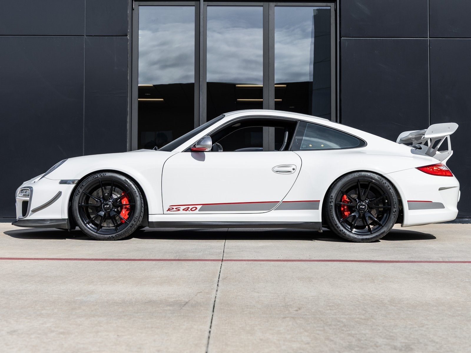 2011 Porsche 911 GT3 RS 4.0