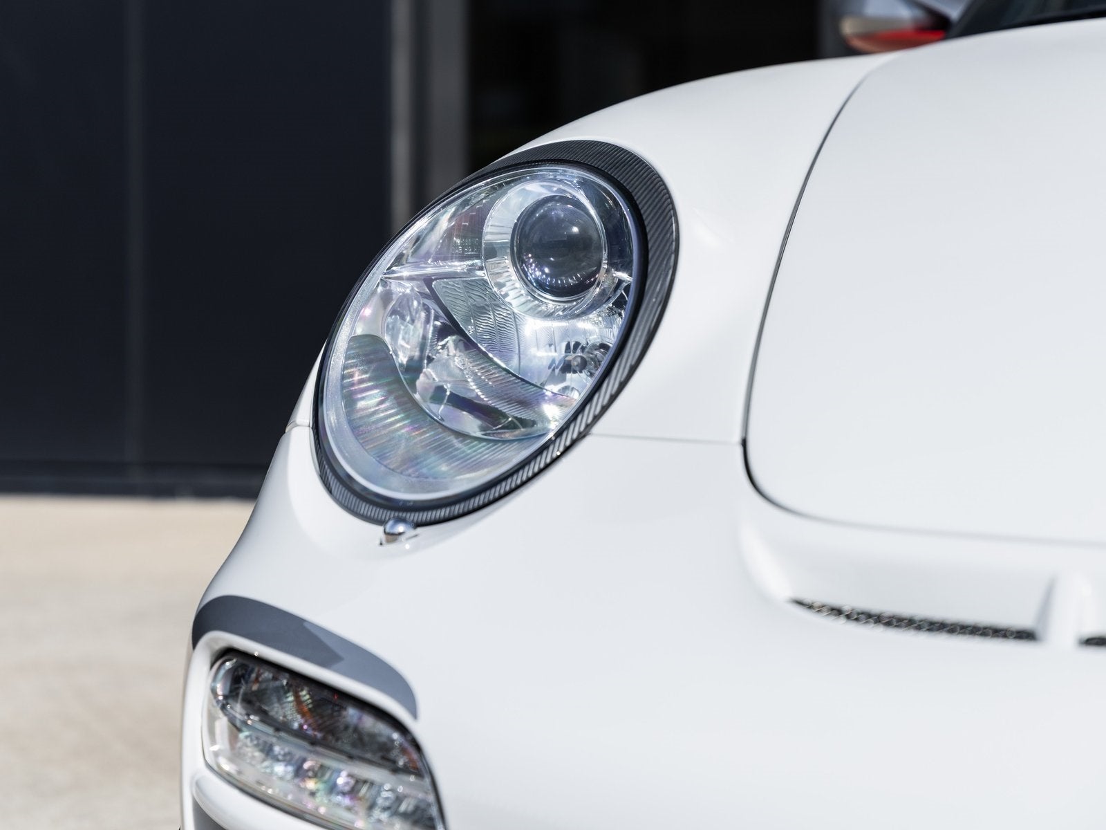 2011 Porsche 911 GT3 RS 4.0