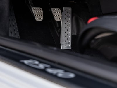 2011 Porsche 911 GT3 RS 4.0