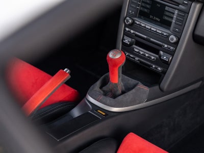 2011 Porsche 911 GT3 RS 4.0