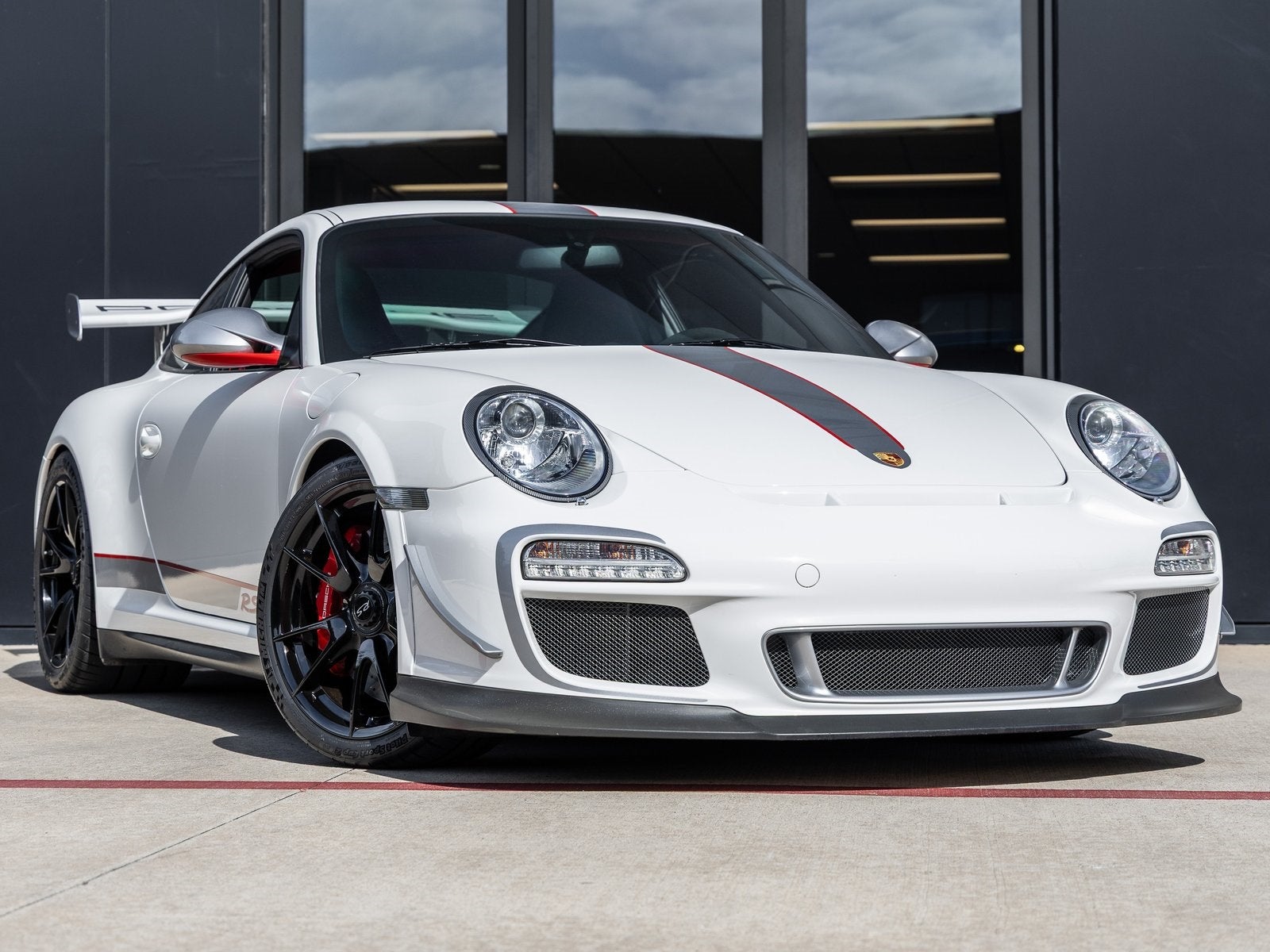 2011 Porsche 911 GT3 RS 4.0