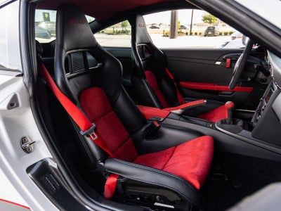 2011 Porsche 911 GT3 RS 4.0