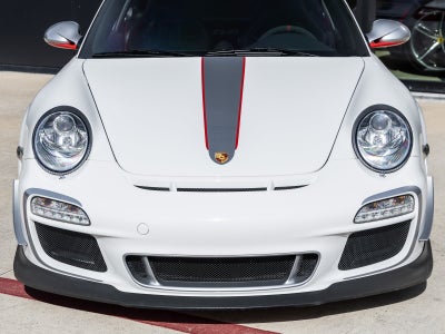 2011 Porsche 911 GT3 RS 4.0