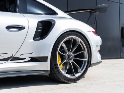 2019 Porsche 911 911 GT3 RS