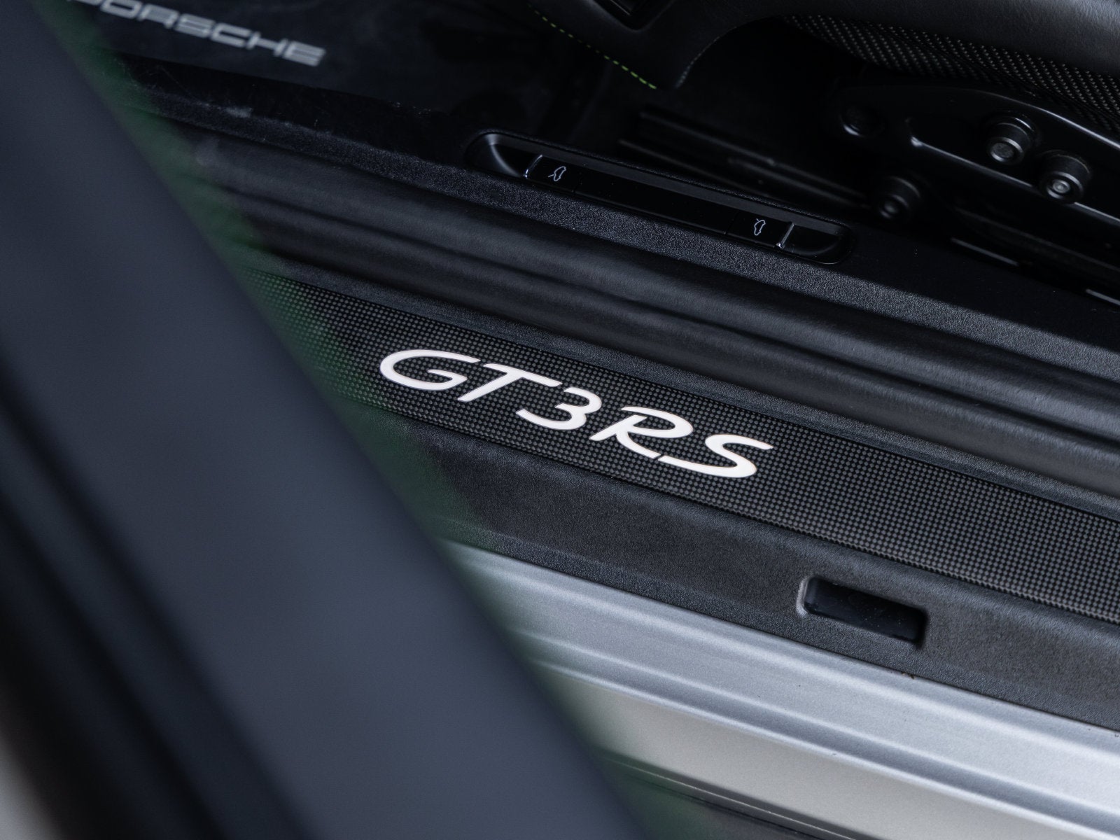 2019 Porsche 911 911 GT3 RS