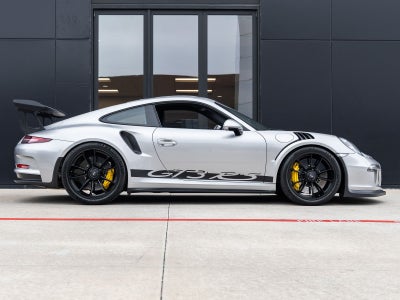2016 Porsche 911 GT3 RS