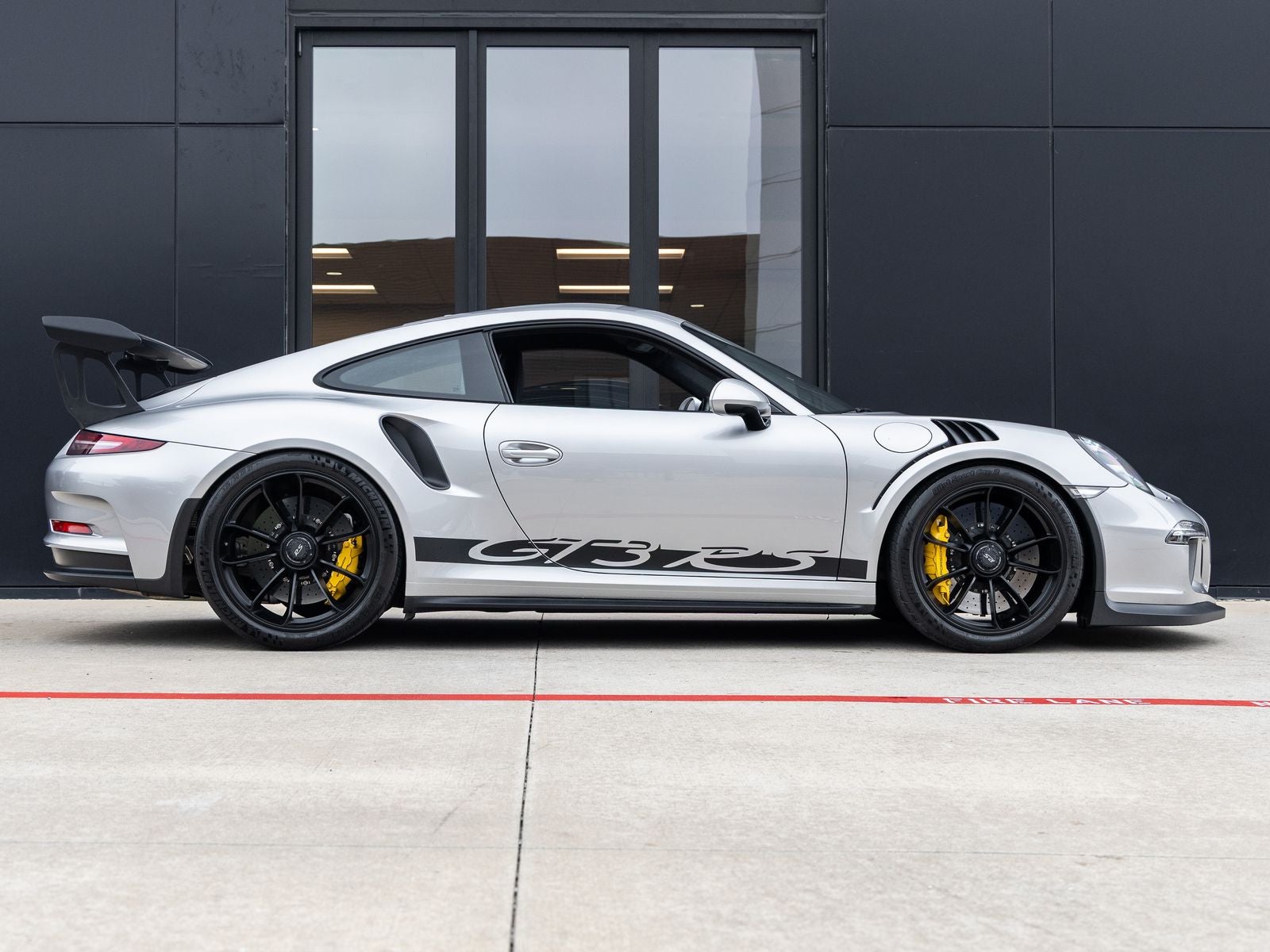 2016 Porsche 911 GT3 RS