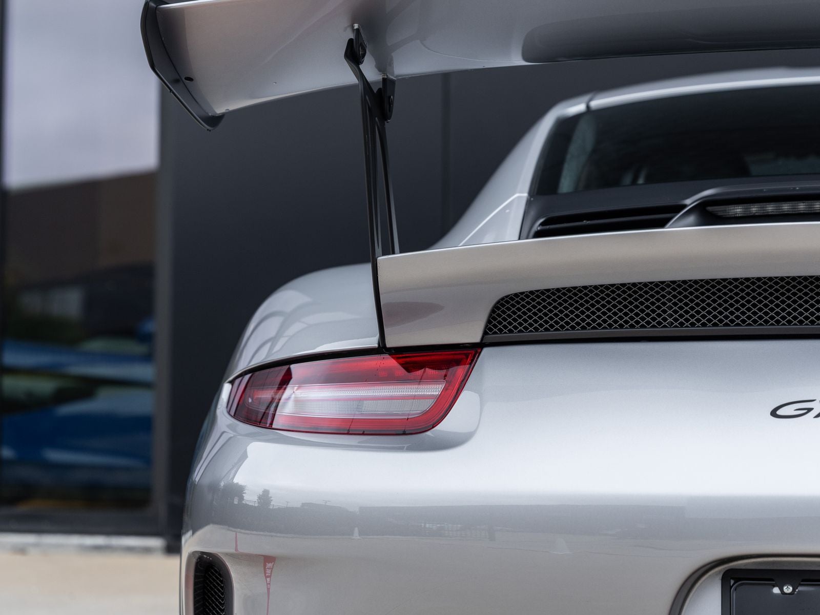 2016 Porsche 911 GT3 RS