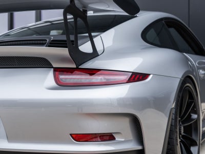 2016 Porsche 911 GT3 RS