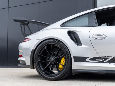 2016 Porsche 911 GT3 RS