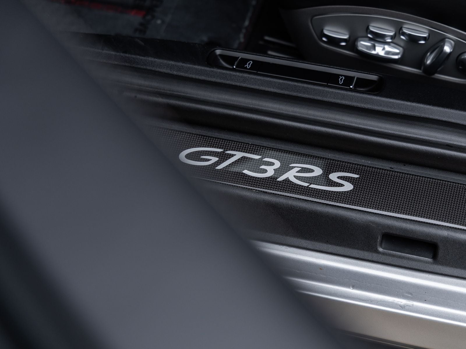 2016 Porsche 911 GT3 RS
