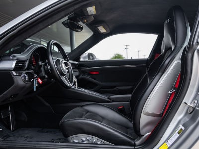 2016 Porsche 911 GT3 RS