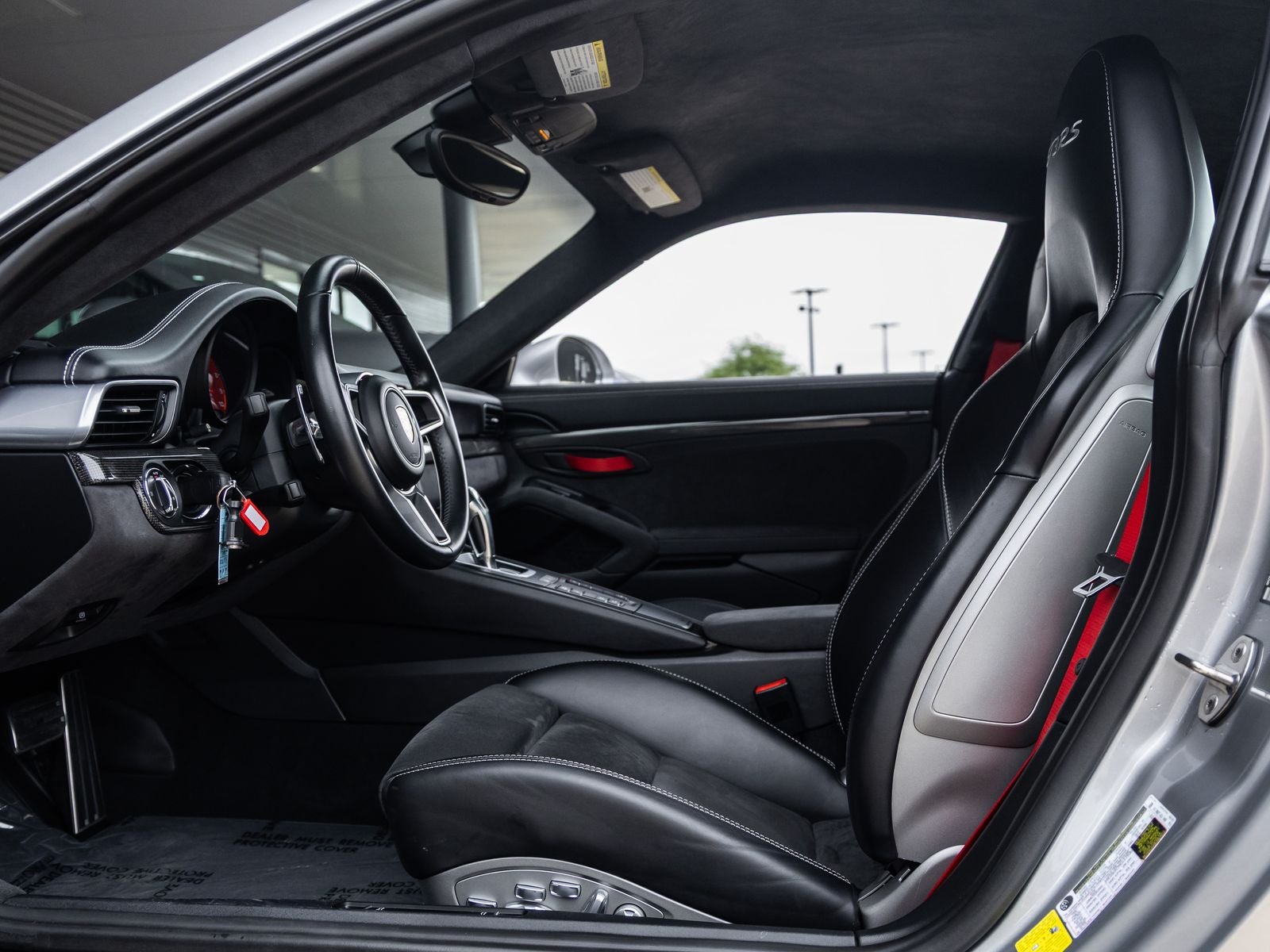 2016 Porsche 911 GT3 RS
