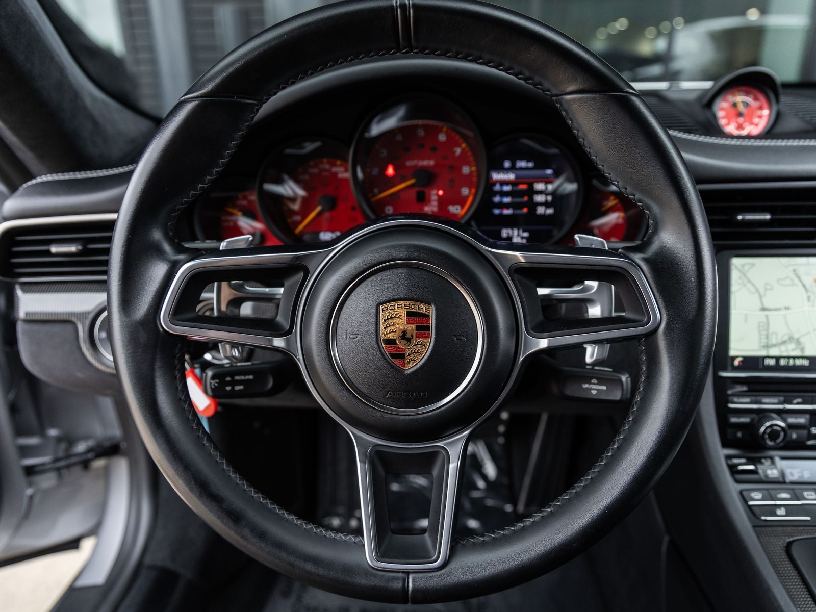 2016 Porsche 911 GT3 RS