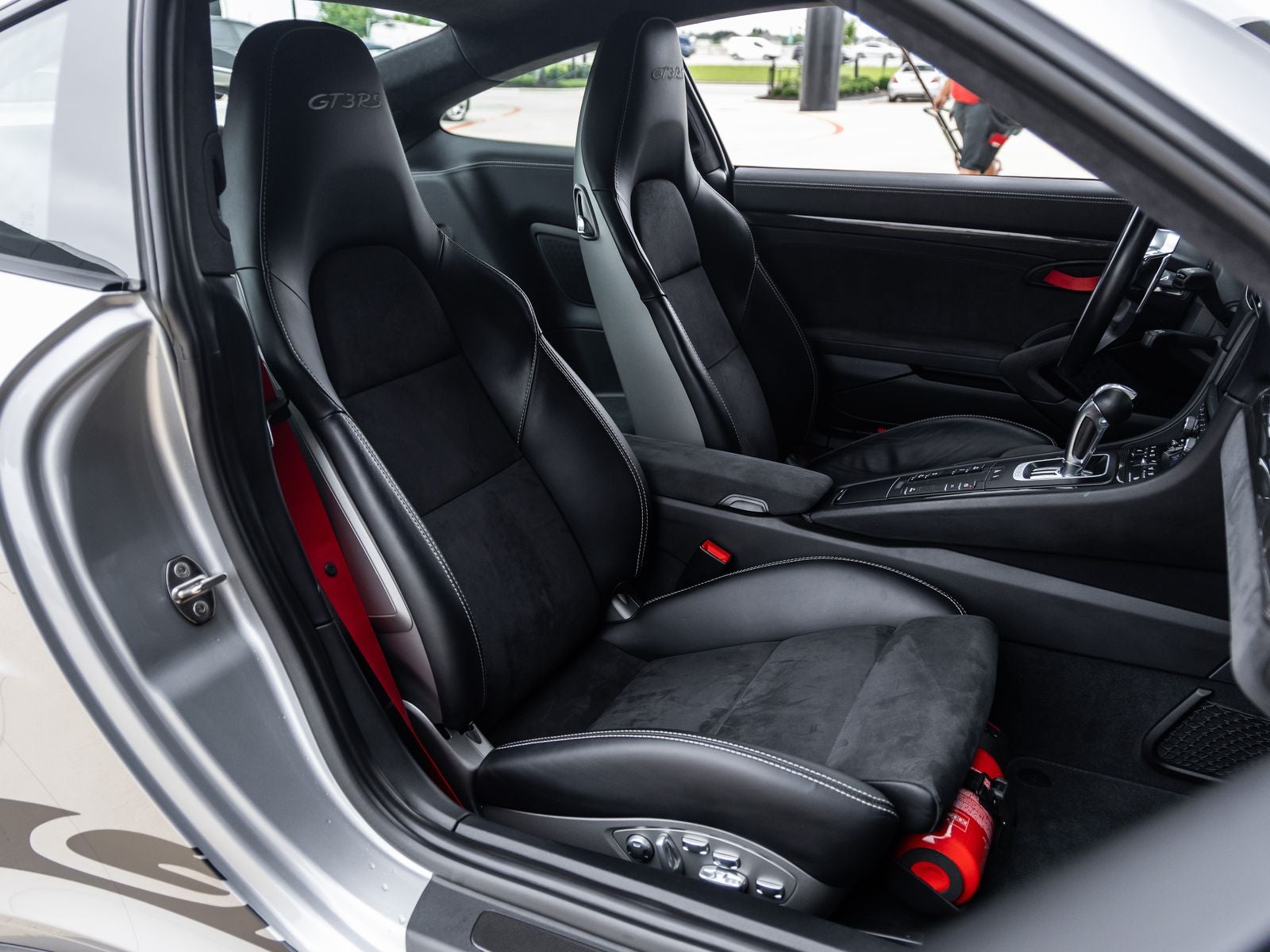 2016 Porsche 911 GT3 RS
