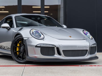 2016 Porsche 911 GT3 RS