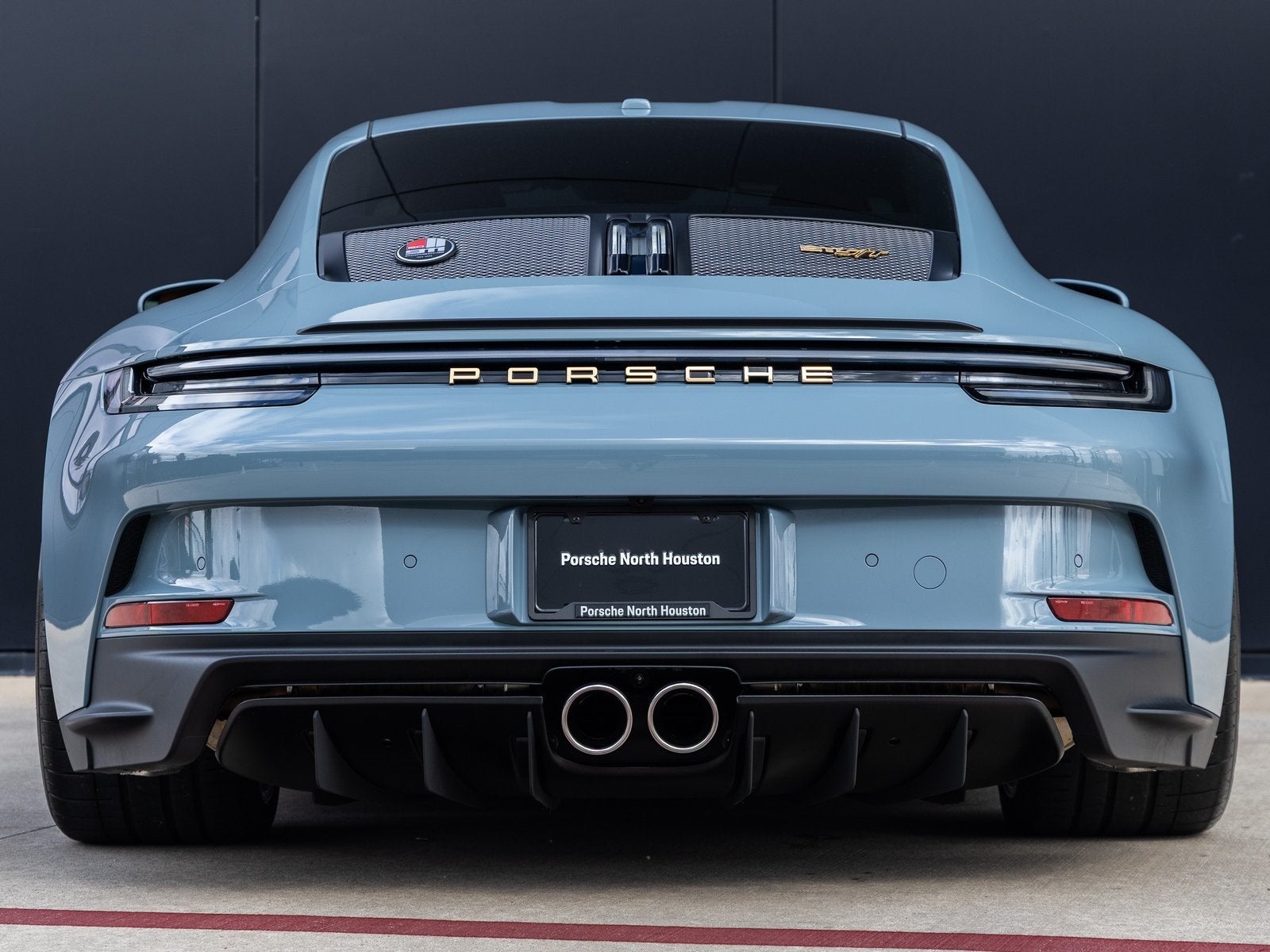 2024 Porsche 911 911 S/T