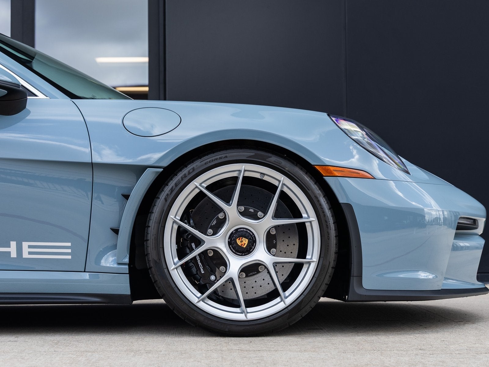 2024 Porsche 911 911 S/T
