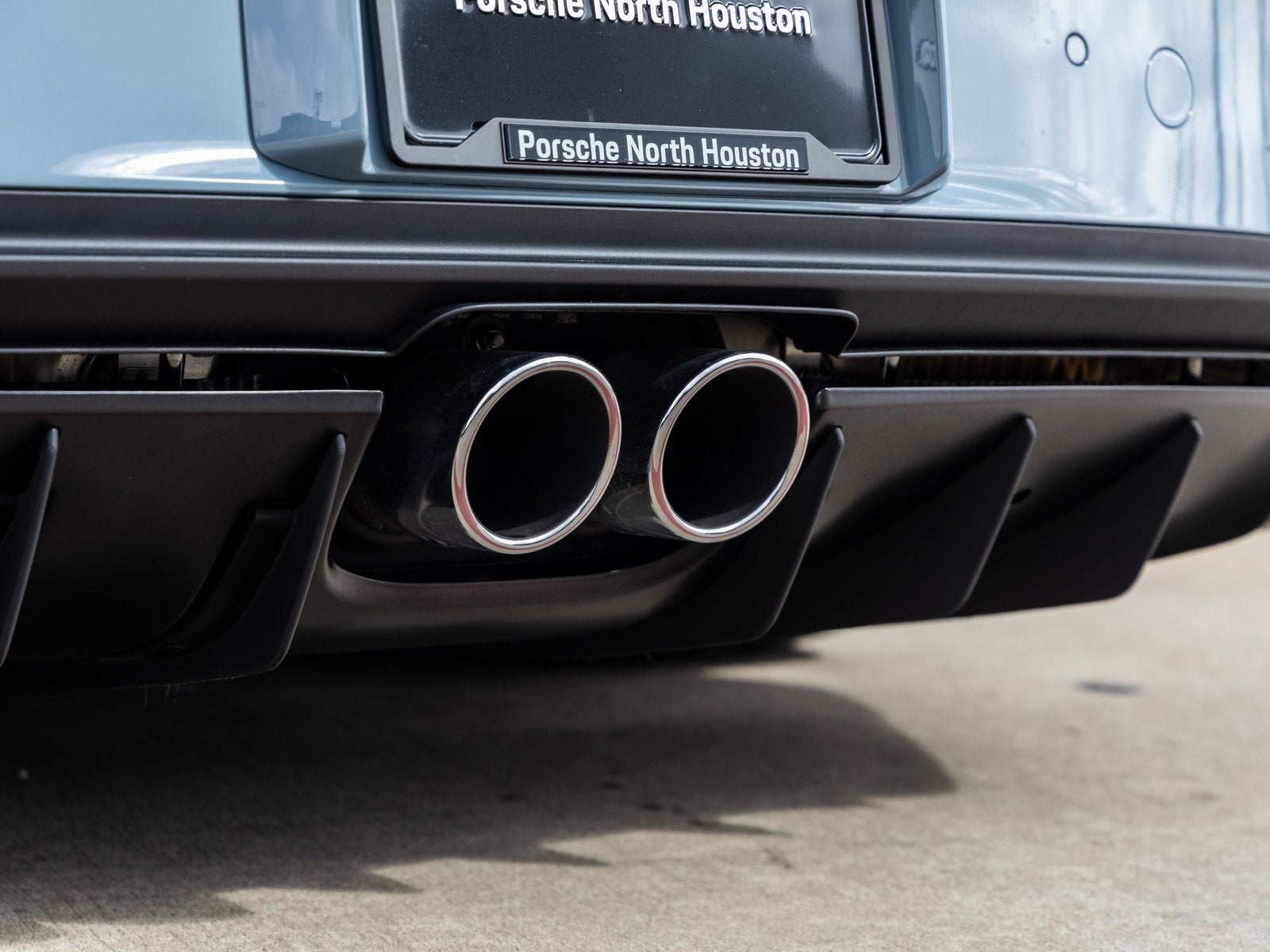 2024 Porsche 911 911 S/T