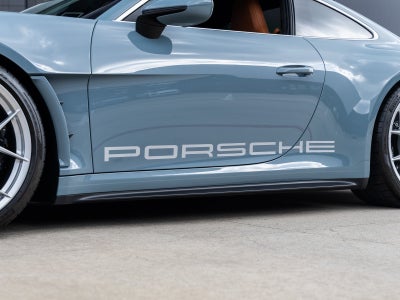 2024 Porsche 911 911 S/T