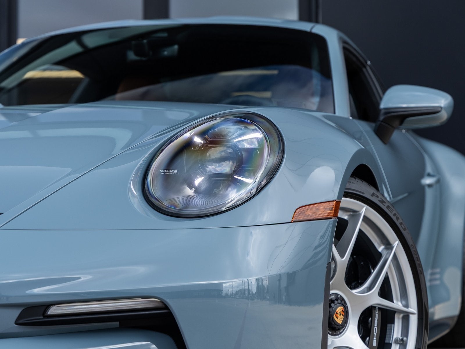 2024 Porsche 911 911 S/T