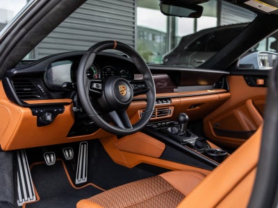 2024 Porsche 911 911 S/T