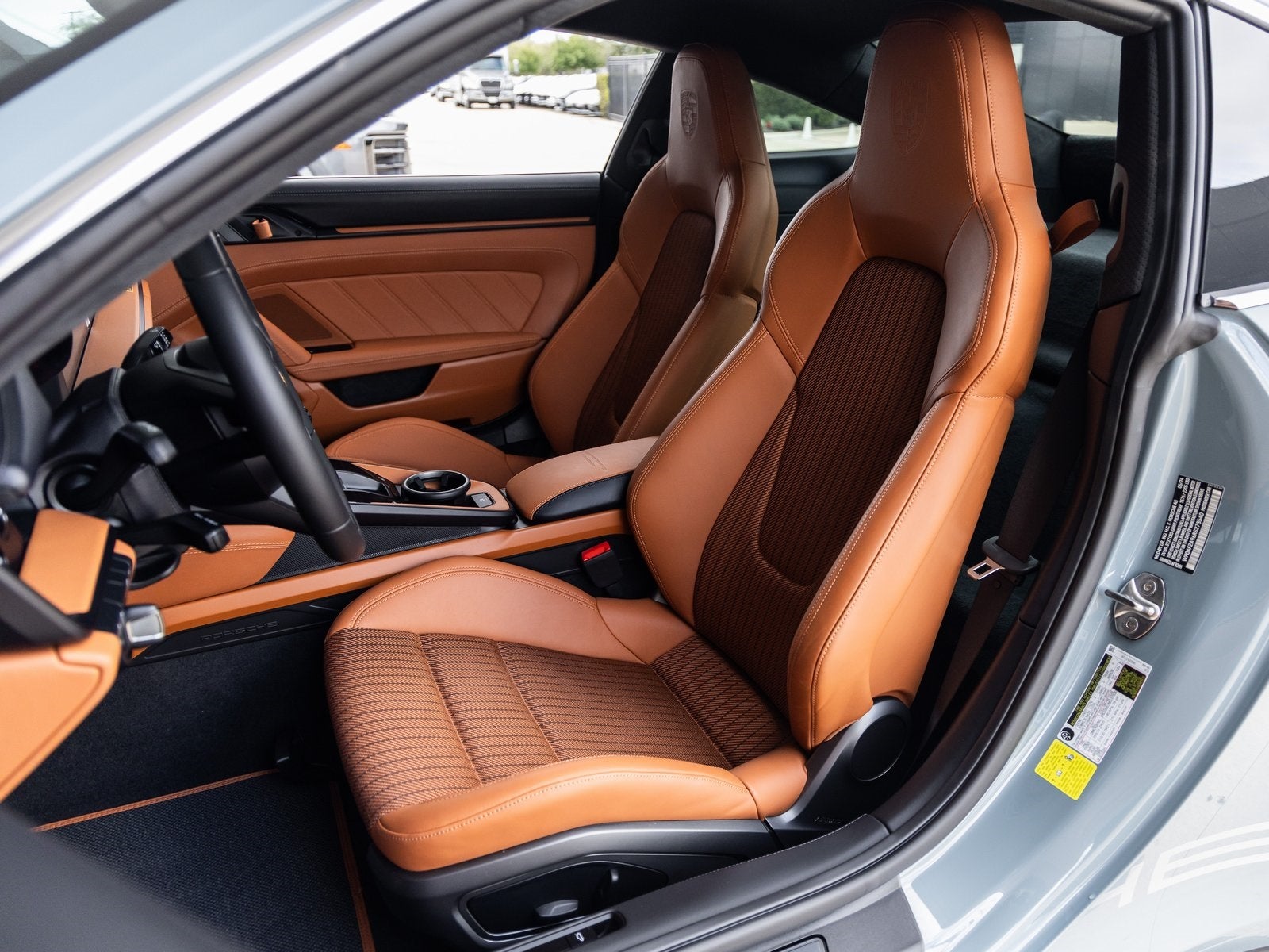 2024 Porsche 911 911 S/T