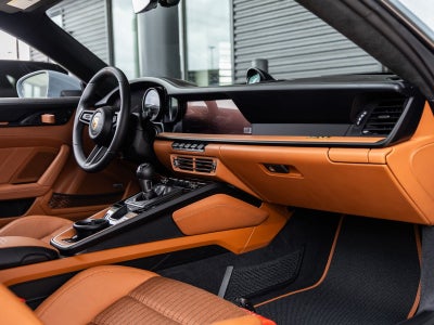 2024 Porsche 911 911 S/T