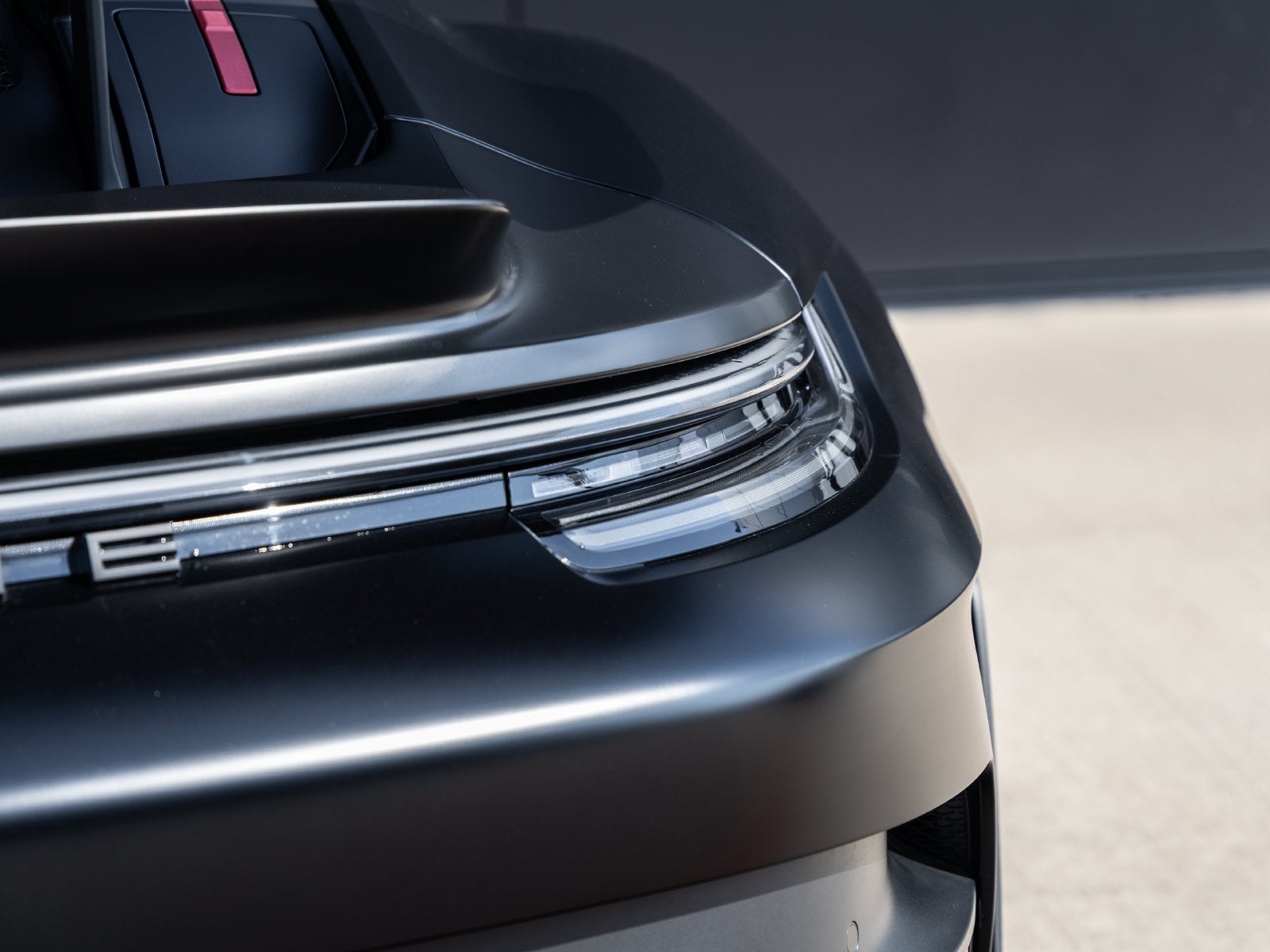 2025 Porsche 911 911 GT3 RS
