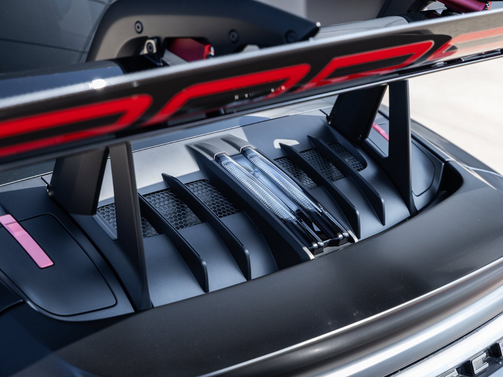 2025 Porsche 911 911 GT3 RS