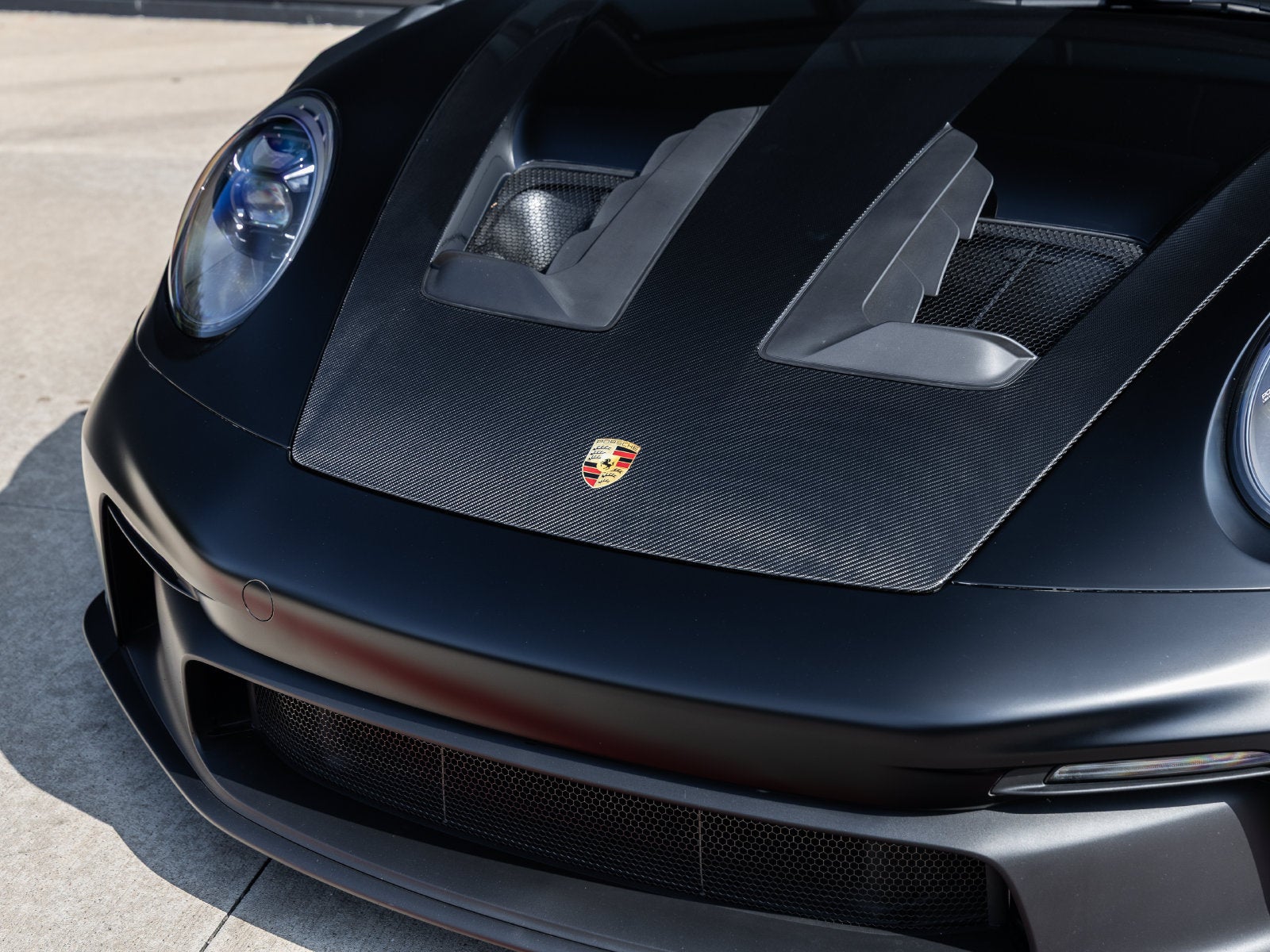 2025 Porsche 911 911 GT3 RS