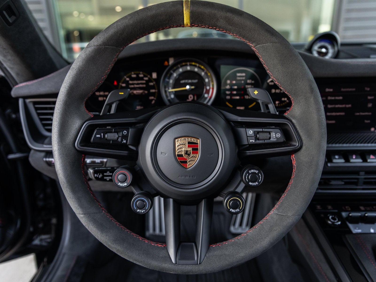 2025 Porsche 911 911 GT3 RS