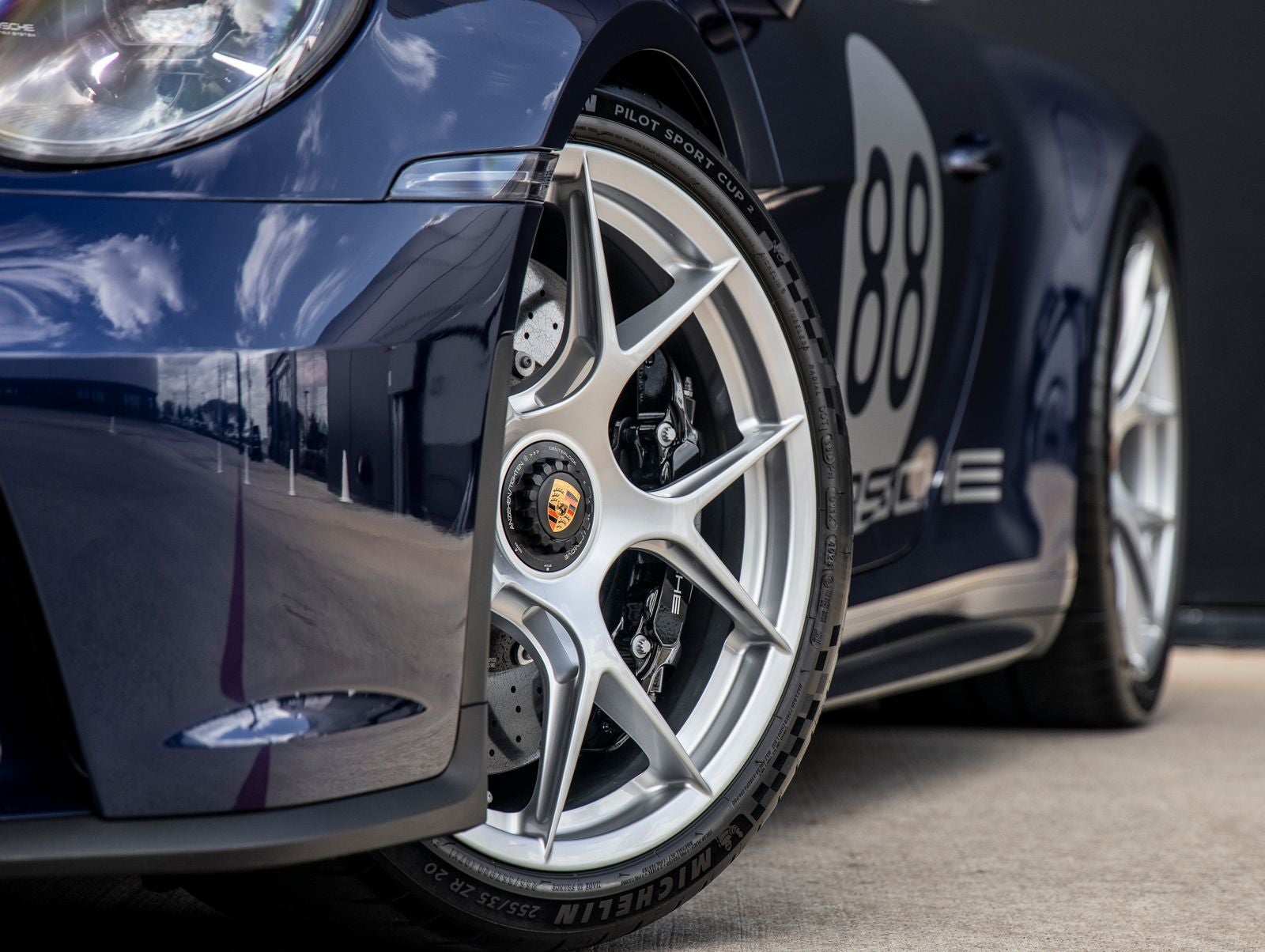 2024 Porsche 911 911 S/T