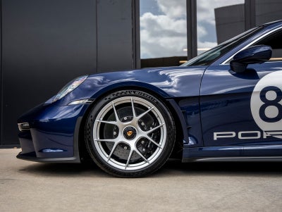 2024 Porsche 911 911 S/T