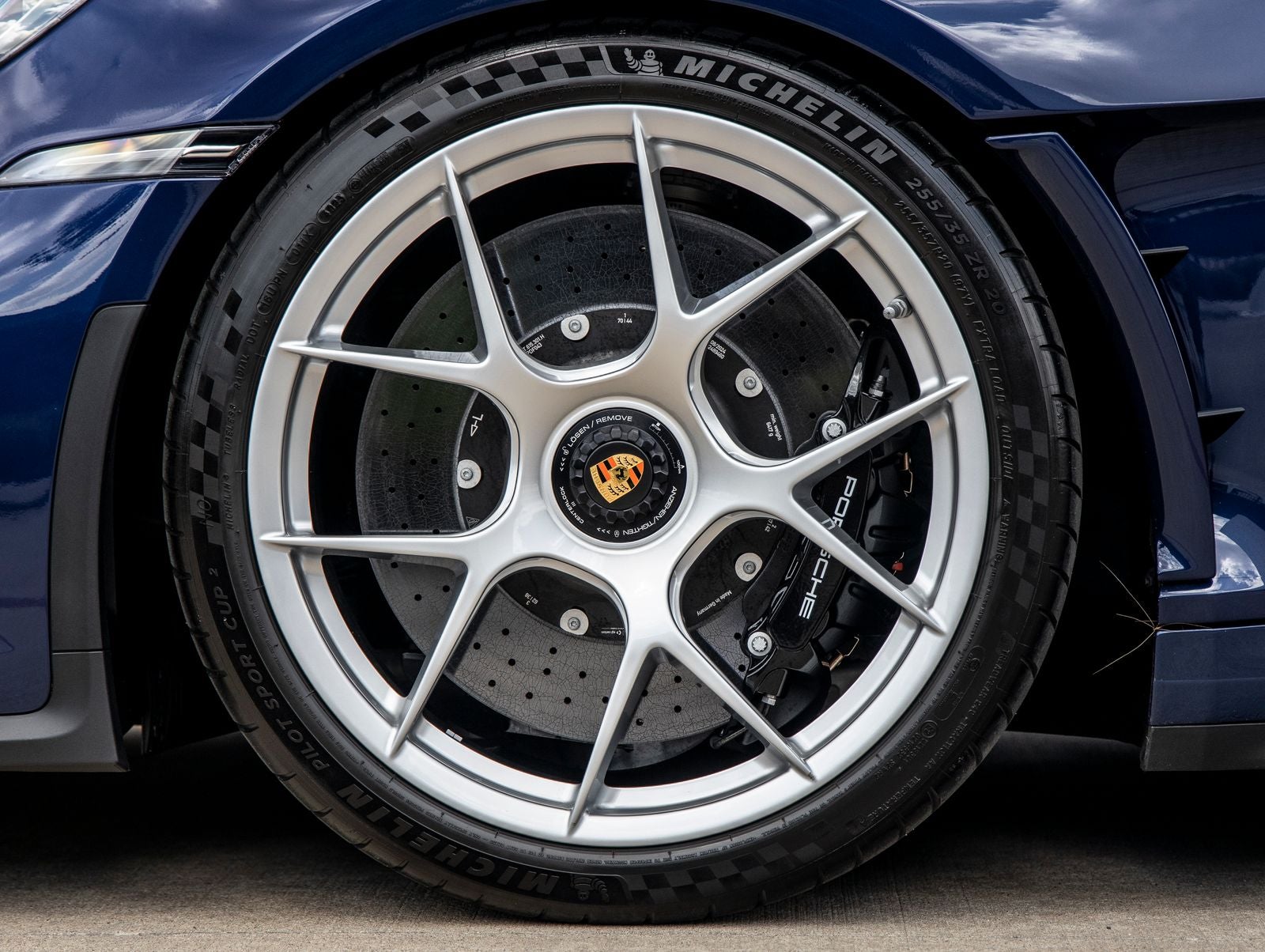 2024 Porsche 911 911 S/T