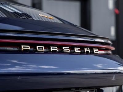 2024 Porsche 911 911 S/T