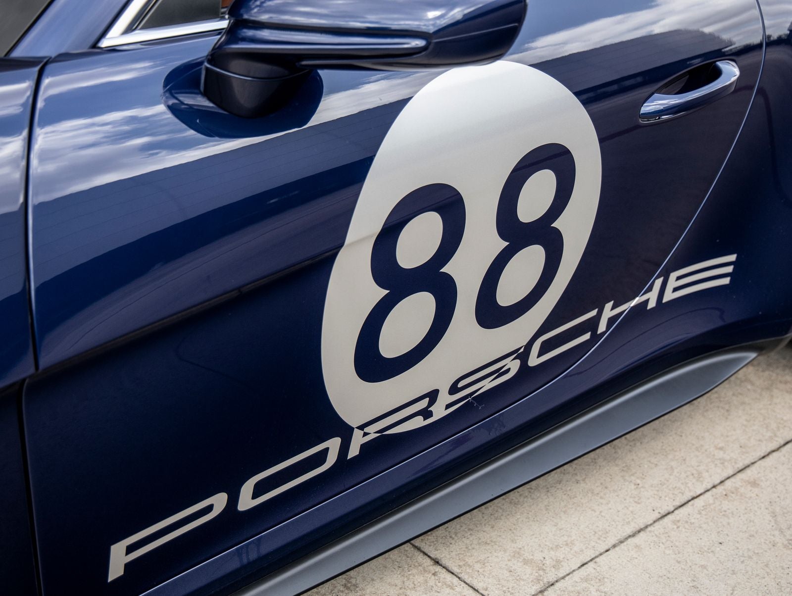 2024 Porsche 911 911 S/T