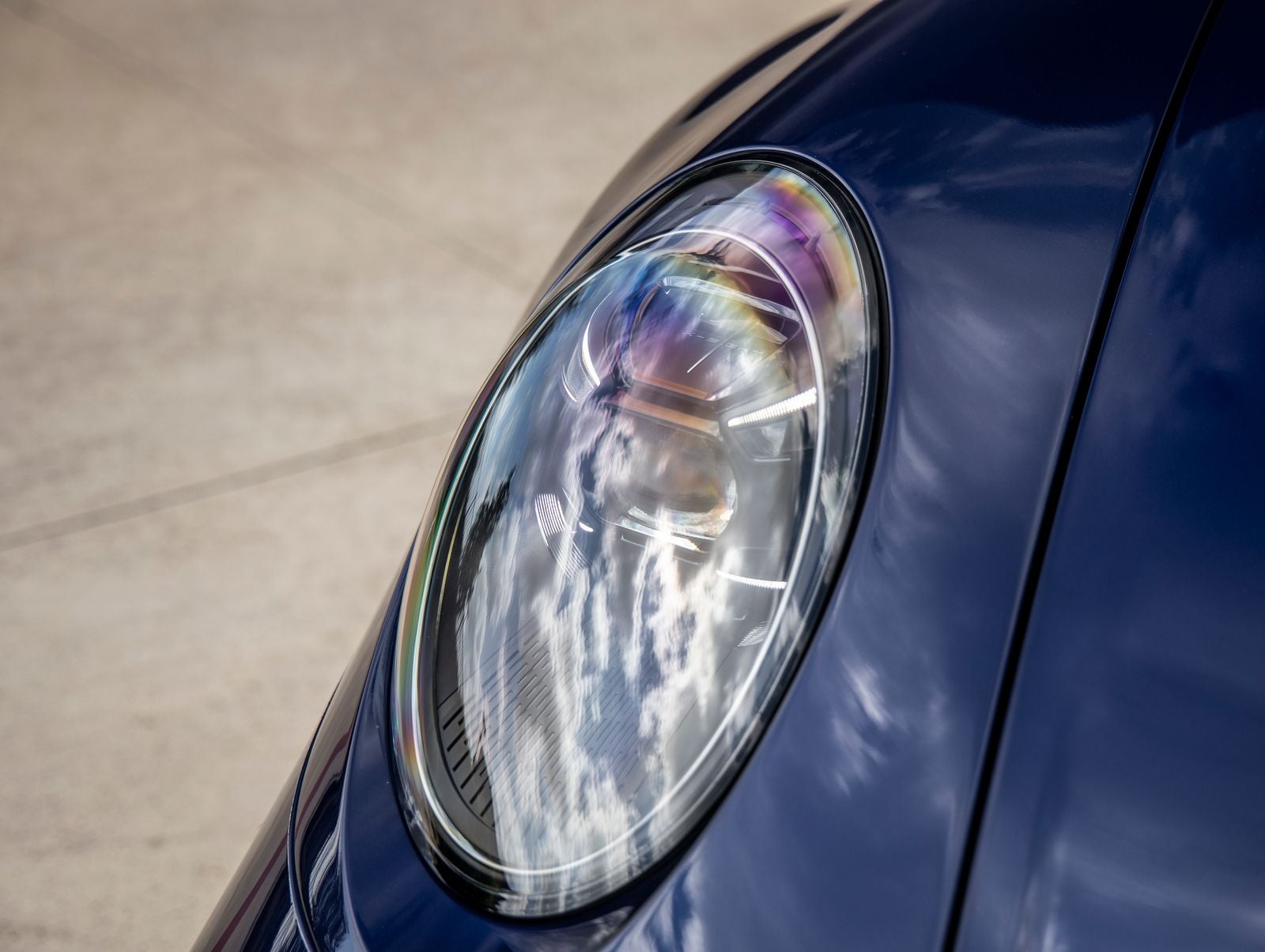 2024 Porsche 911 911 S/T