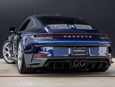 2024 Porsche 911 911 S/T