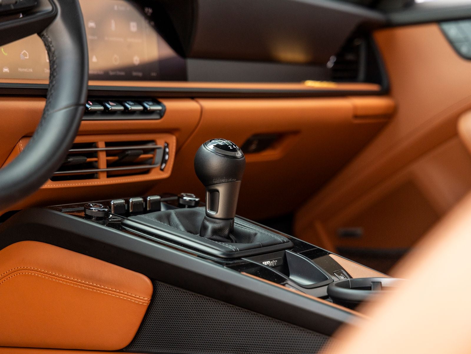 2024 Porsche 911 911 S/T