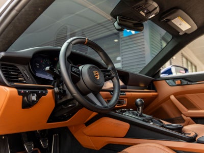 2024 Porsche 911 911 S/T